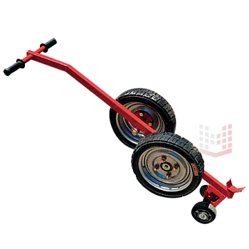 Телега для двухроторных затирочных машин моделей HODMAN B1046